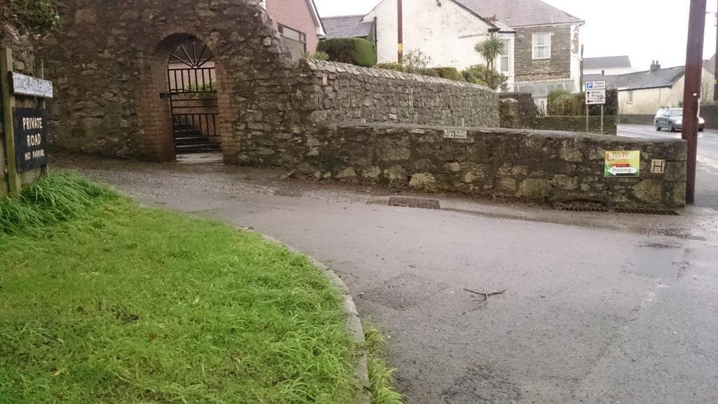 Bankside Bed & Breakfast St Austell Buitenkant foto