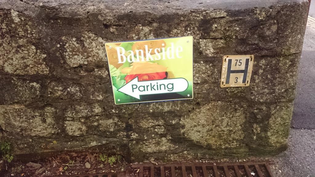 Bankside Bed & Breakfast St Austell Buitenkant foto