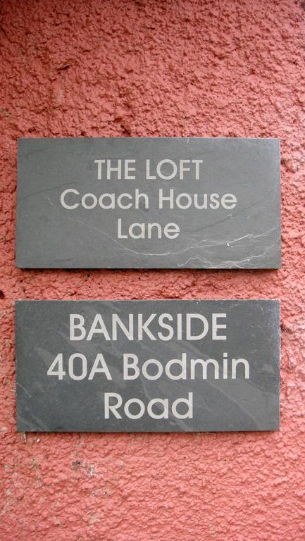 Bankside Bed & Breakfast St Austell Buitenkant foto