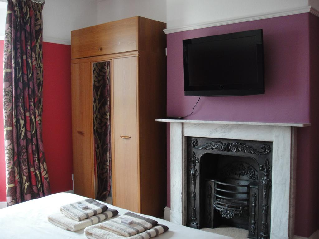 Bankside Bed & Breakfast St Austell Kamer foto