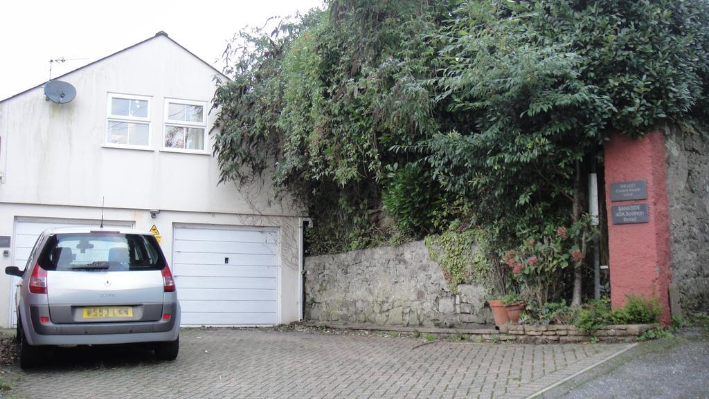 Bankside Bed & Breakfast St Austell Buitenkant foto