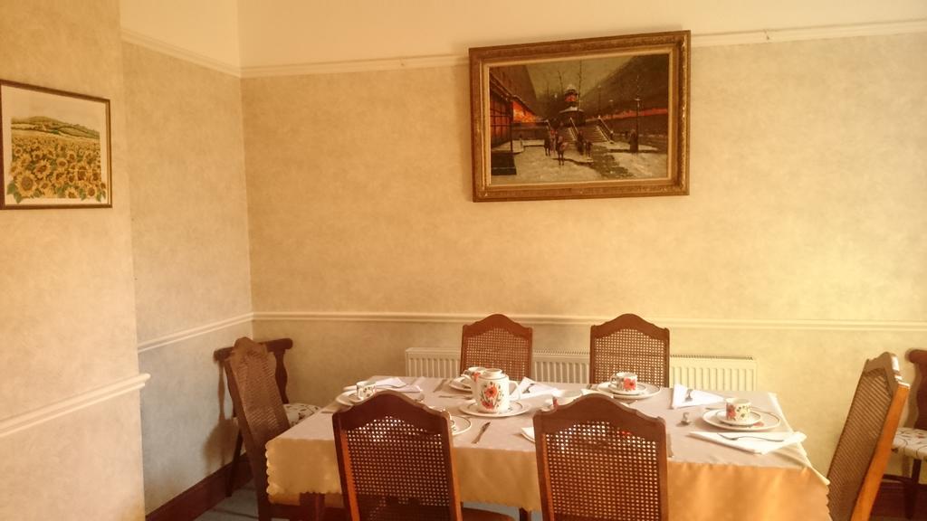 Bankside Bed & Breakfast St Austell Buitenkant foto