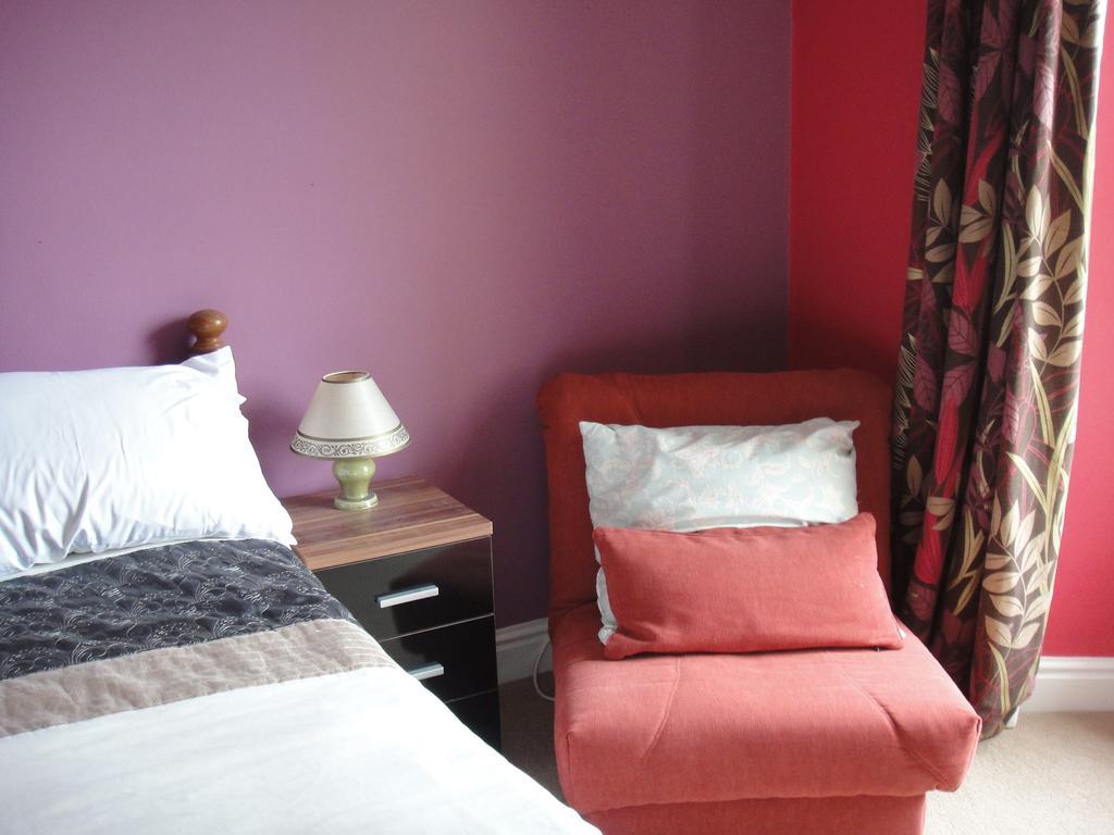 Bankside Bed & Breakfast St Austell Kamer foto