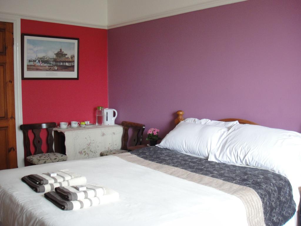 Bankside Bed & Breakfast St Austell Kamer foto