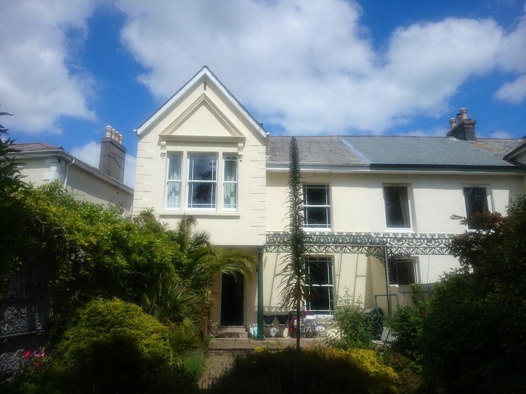 Bankside Bed & Breakfast St Austell Buitenkant foto