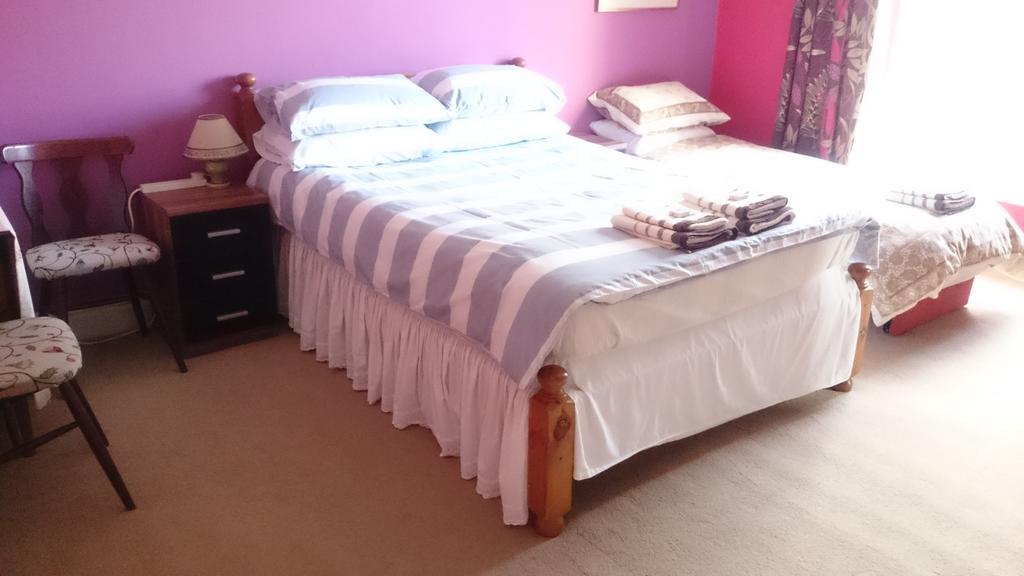 Bankside Bed & Breakfast St Austell Buitenkant foto