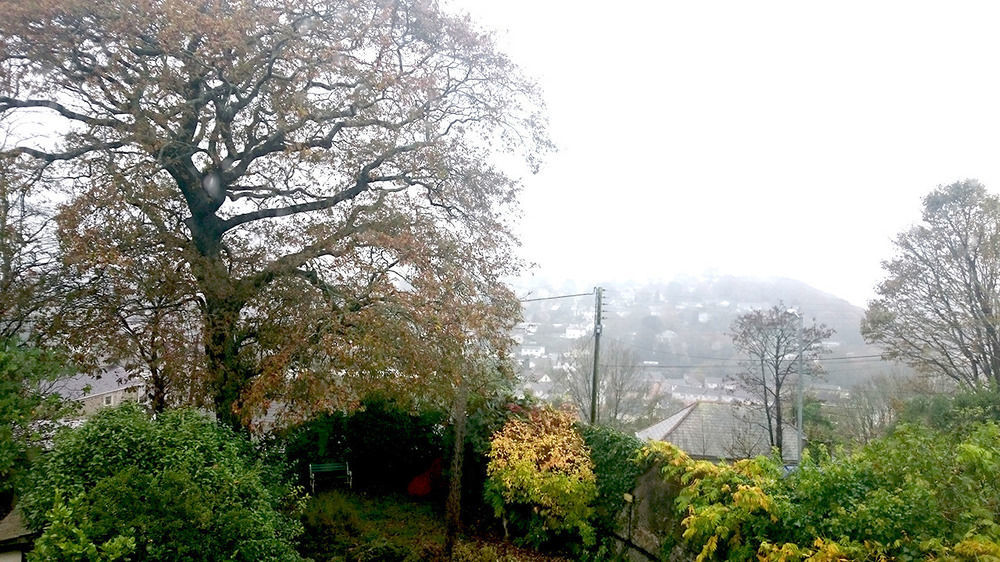 Bankside Bed & Breakfast St Austell Buitenkant foto