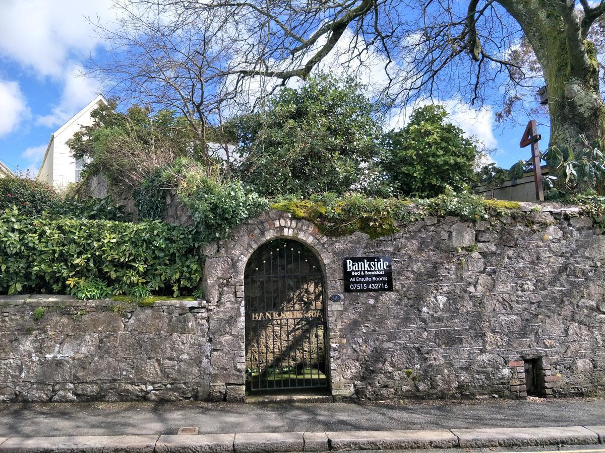 Bankside Bed & Breakfast St Austell Buitenkant foto