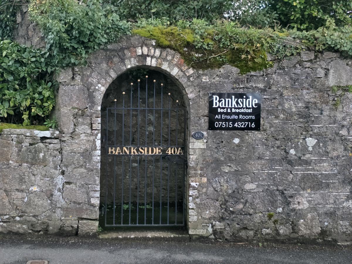 Bankside Bed & Breakfast St Austell Buitenkant foto