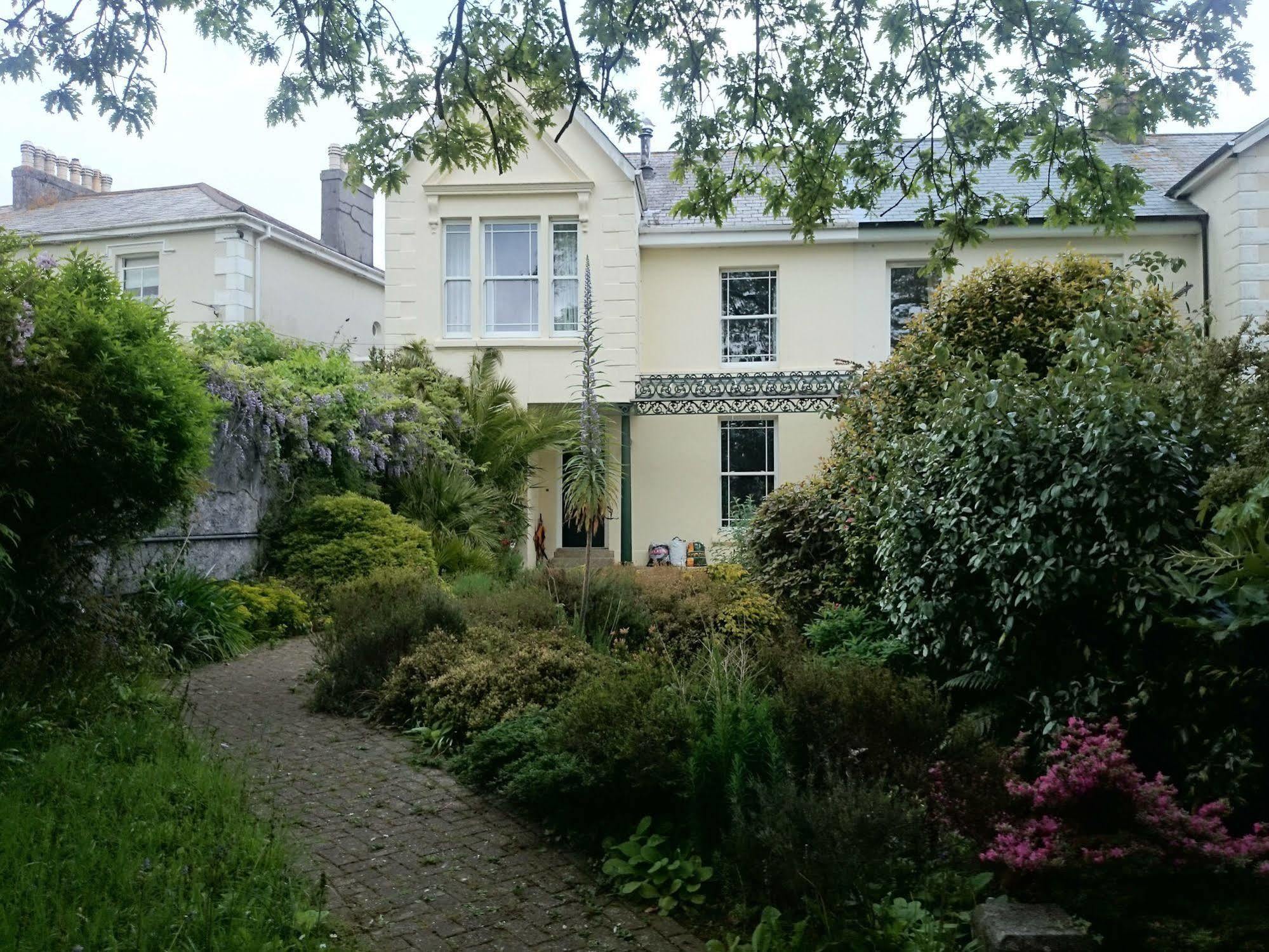 Bankside Bed & Breakfast St Austell Buitenkant foto