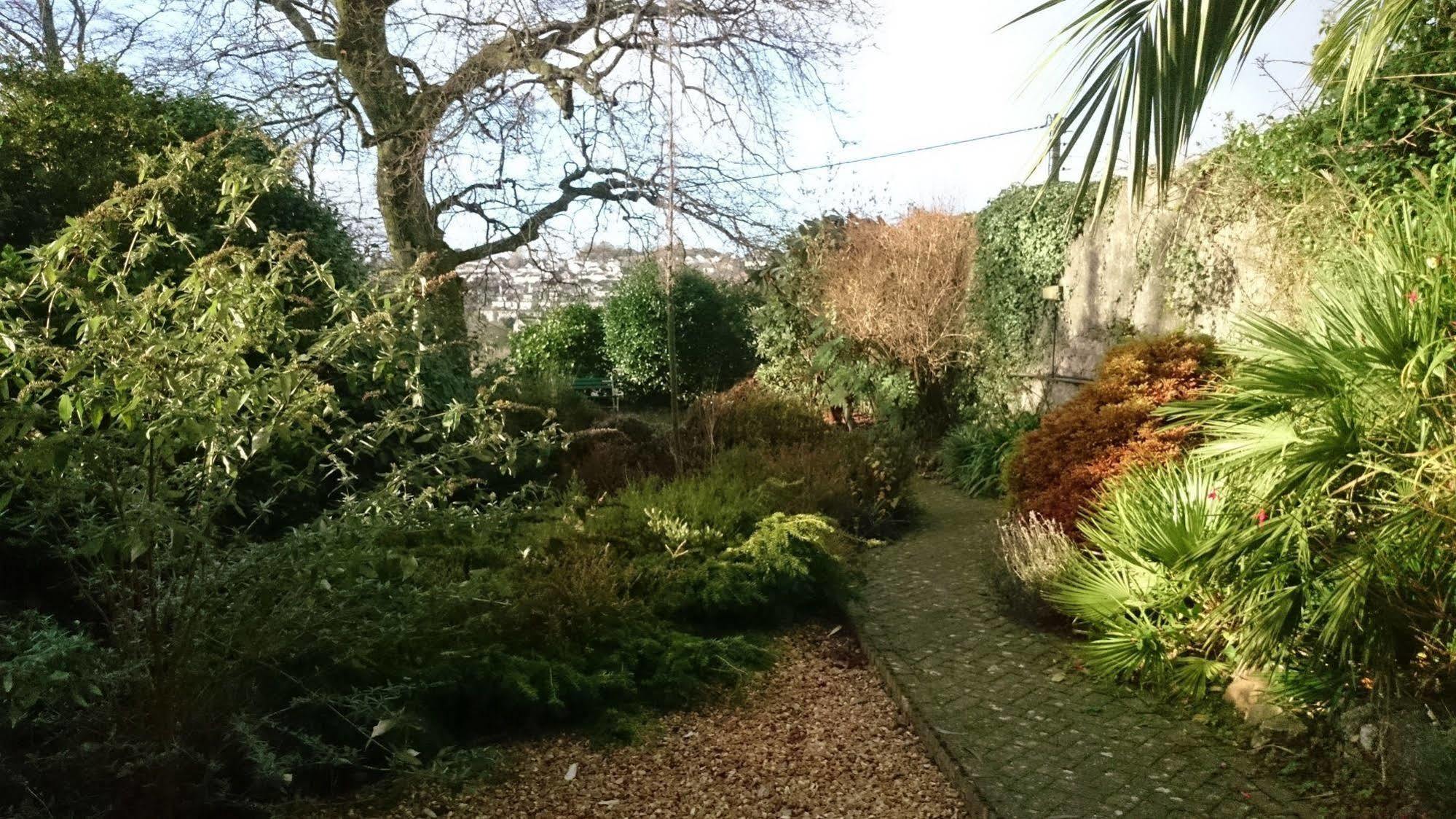 Bankside Bed & Breakfast St Austell Buitenkant foto
